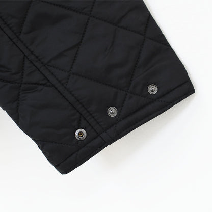 Barbour [バブアー] os transport quilted jacket [MQU1796] トランスポートキルティングブルゾン・キャルティングジャケット・ジャケット・アウター・MEN'S / LADY'S [2025AW]