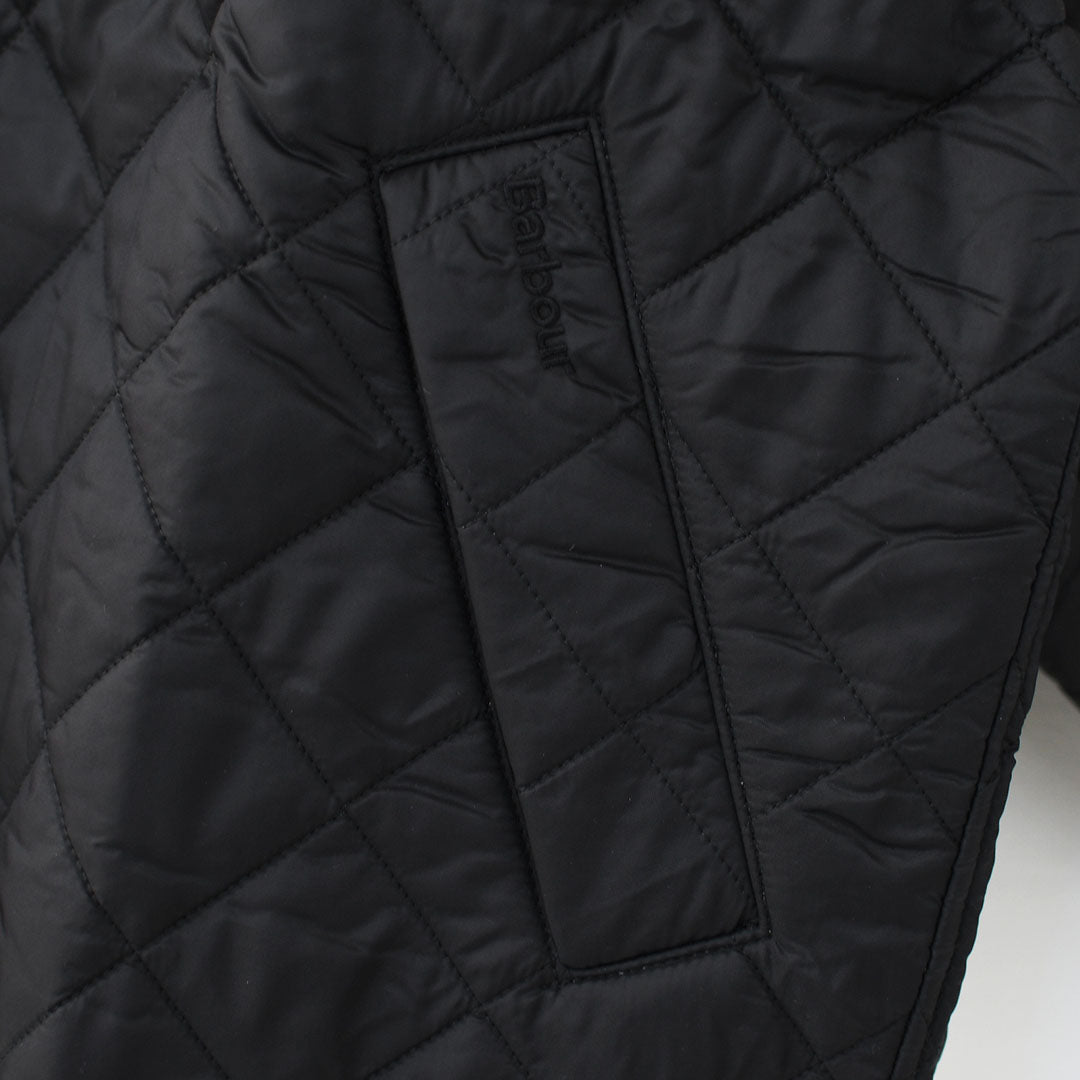Barbour [バブアー] os transport quilted jacket [MQU1796] トランスポートキルティングブルゾン・キャルティングジャケット・ジャケット・アウター・MEN'S / LADY'S [2025AW]