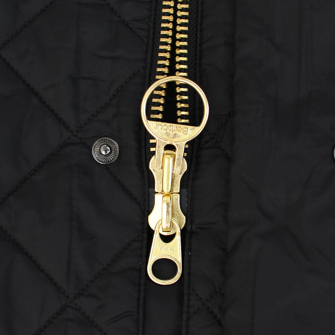 Barbour [バブアー] os transport quilted jacket [MQU1796] トランスポートキルティングブルゾン・キャルティングジャケット・ジャケット・アウター・MEN'S / LADY'S [2025AW]