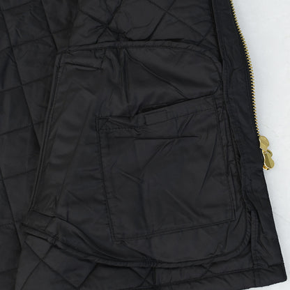 Barbour [バブアー] os transport quilted jacket [MQU1796] トランスポートキルティングブルゾン・キャルティングジャケット・ジャケット・アウター・MEN'S / LADY'S [2025AW]