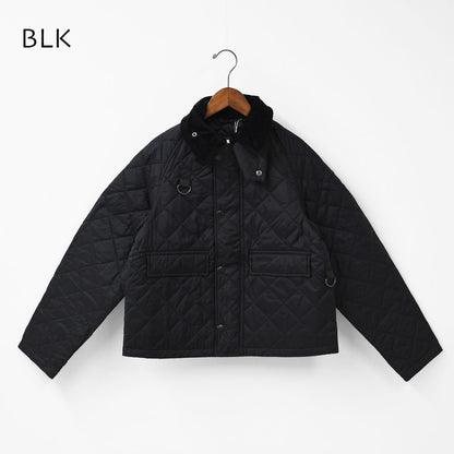 Barbour [バブアー] spey quilted jacket [MQU1802] スペイキルティングブルゾン・キルティングジャケット・ダイヤモンドキルト・ジャケット・アウター・LADY'S [2025AW]