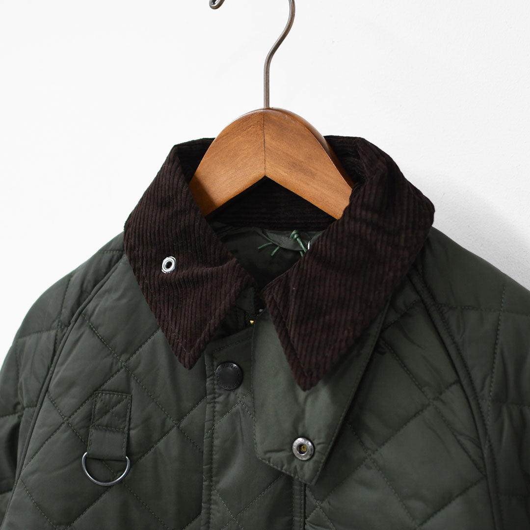 Barbour [バブアー] spey quilted jacket [MQU1802] スペイキルティングブルゾン・キルティングジャケット・ダイヤモンドキルト・ジャケット・アウター・LADY'S [2025AW]