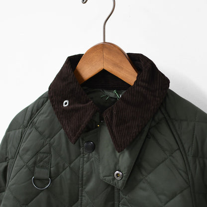 Barbour [バブアー] spey quilted jacket [MQU1802] スペイキルティングブルゾン・キルティングジャケット・ダイヤモンドキルト・ジャケット・アウター・LADY'S [2025AW]