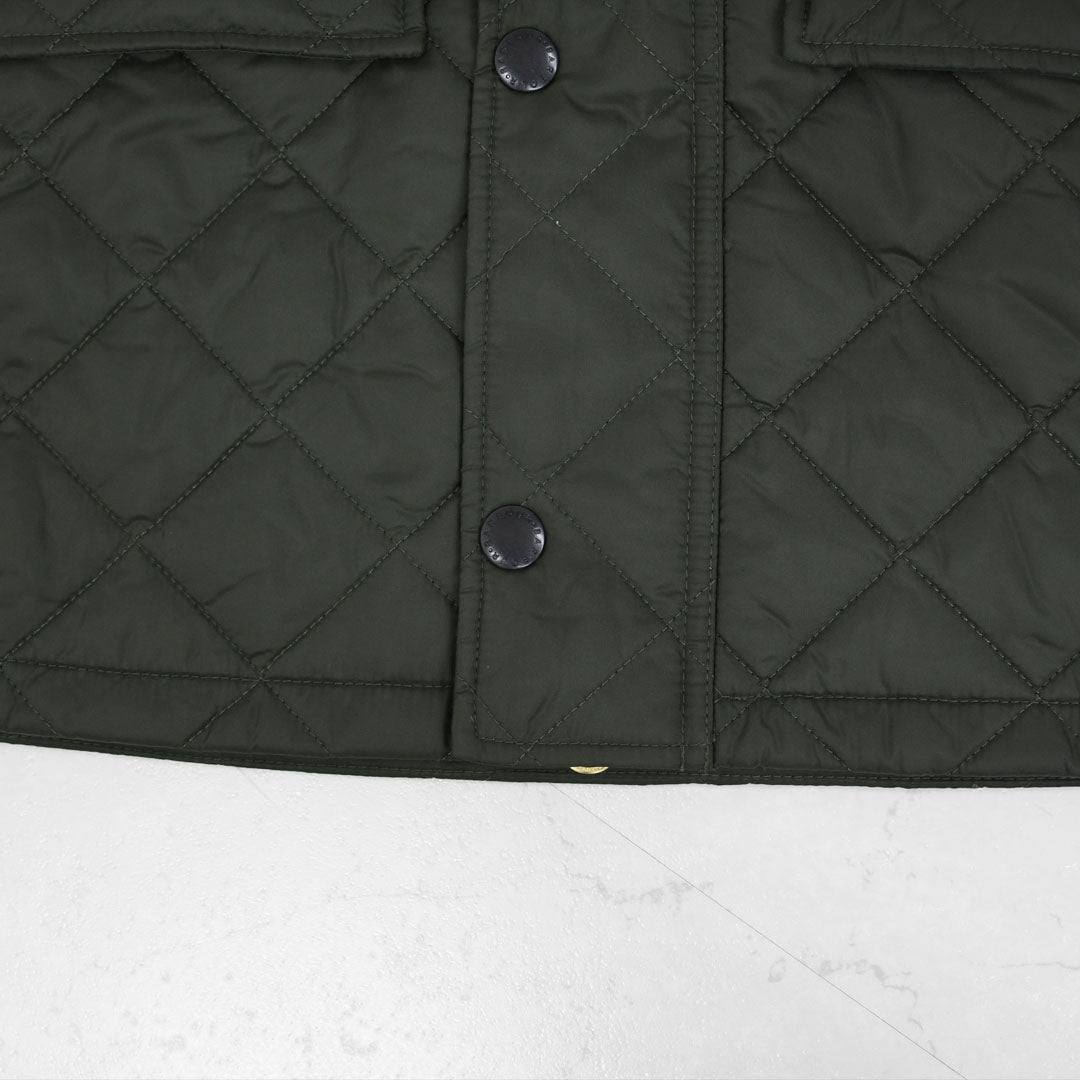 Barbour [バブアー] spey quilted jacket [MQU1802] スペイキルティングブルゾン・キルティングジャケット・ダイヤモンドキルト・ジャケット・アウター・LADY'S [2025AW]