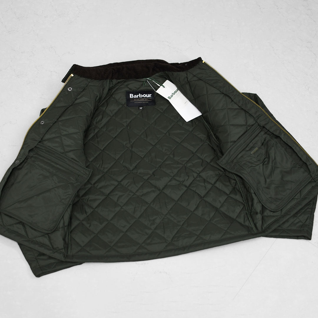 Barbour [バブアー] spey quilted jacket [MQU1802] スペイキルティングブルゾン・キルティングジャケット・ダイヤモンドキルト・ジャケット・アウター・LADY'S [2025AW]