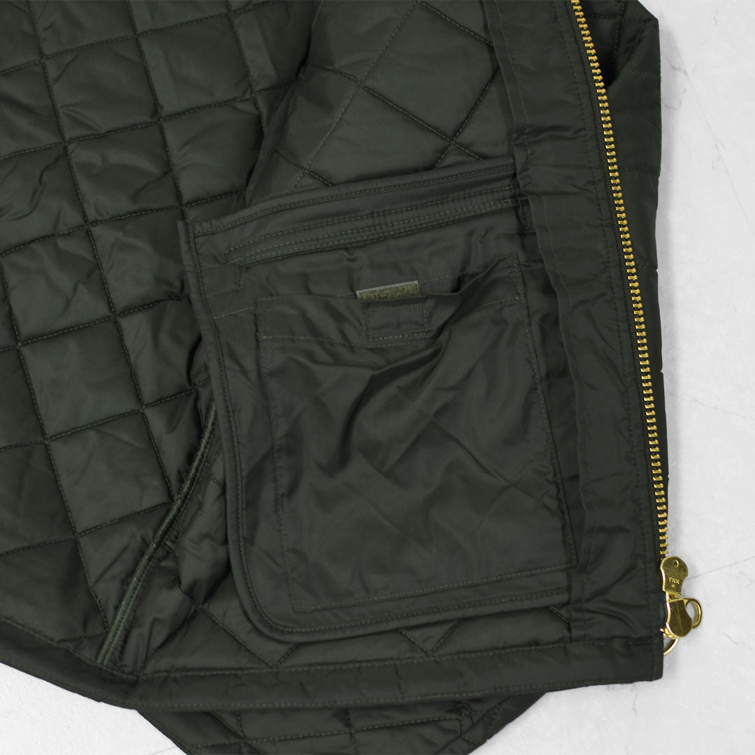 Barbour [バブアー] spey quilted jacket [MQU1802] スペイキルティングブルゾン・キルティングジャケット・ダイヤモンドキルト・ジャケット・アウター・LADY'S [2025AW]