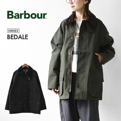 Barbour [バブアー] BEDALE [MSP0107] ビデイル・シャワープルーフ2レイヤージャケット・ジャケット・アウター・MEN'S / LADY'S [2026AW]