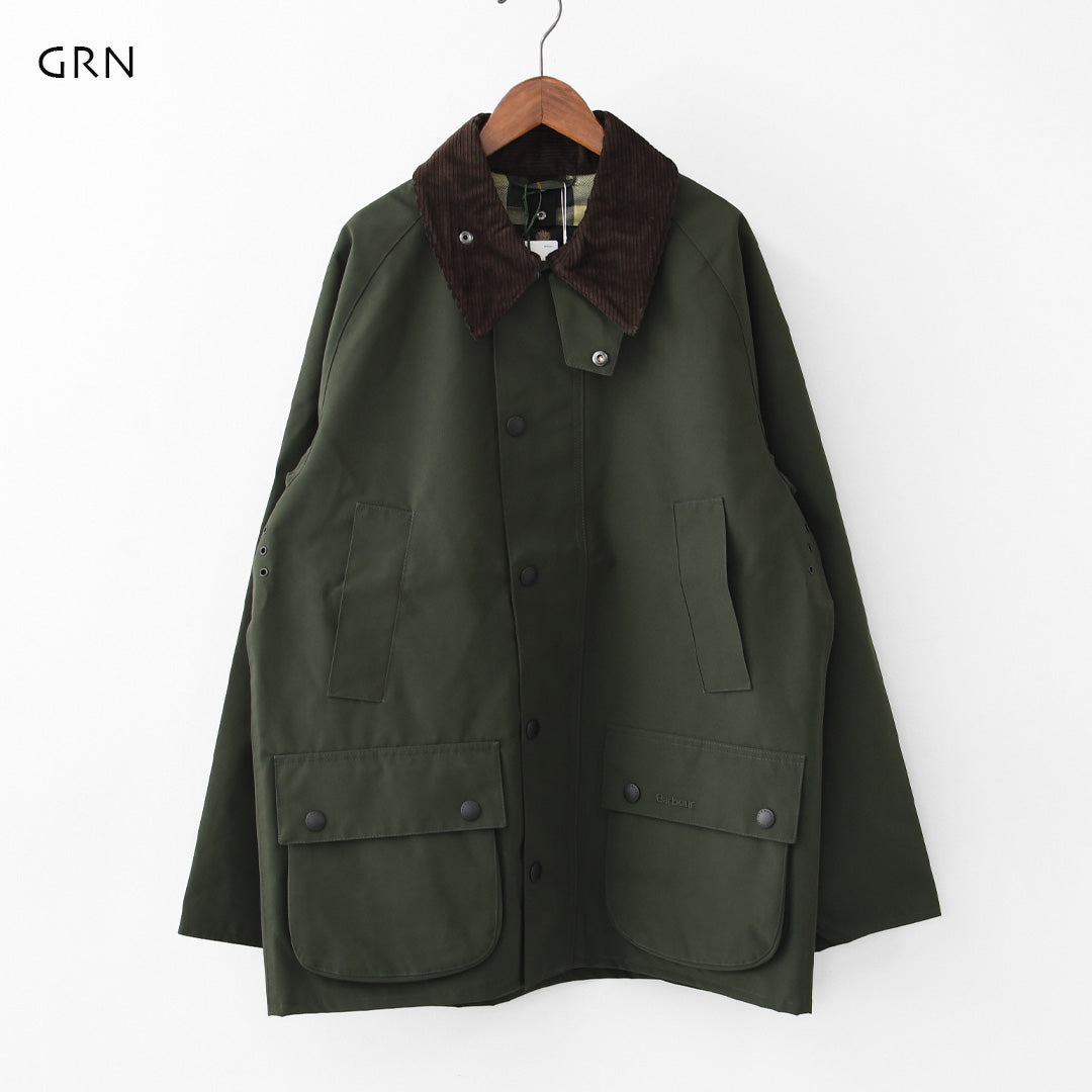 Barbour [バブアー] BEDALE [MSP0107] ビデイル・シャワープルーフ2レイヤージャケット・ジャケット・アウター・MEN'S / LADY'S [2026AW]