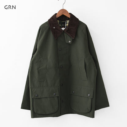 Barbour [バブアー] BEDALE [MSP0107] ビデイル・シャワープルーフ2レイヤージャケット・ジャケット・アウター・MEN'S / LADY'S [2026AW]