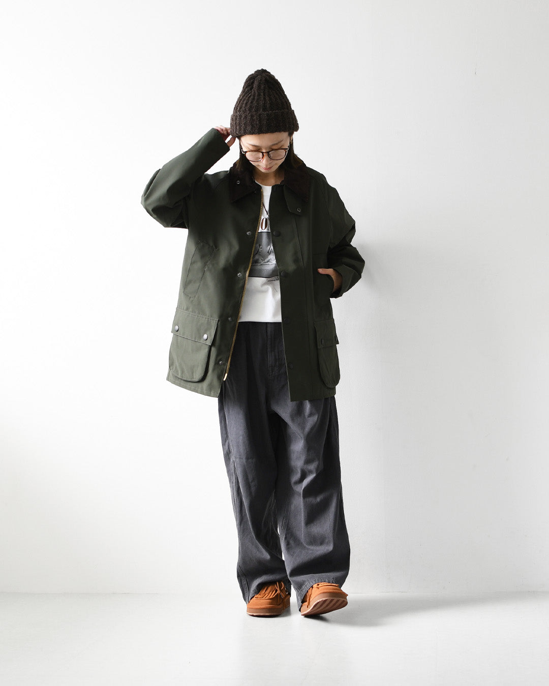 Barbour [バブアー] BEDALE [MSP0107] ビデイル・シャワープルーフ2レイヤージャケット・ジャケット・アウター・MEN'S / LADY'S [2026AW]
