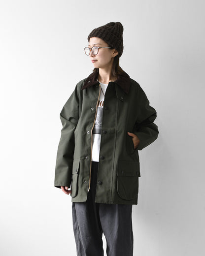 Barbour [バブアー] BEDALE [MSP0107] ビデイル・シャワープルーフ2レイヤージャケット・ジャケット・アウター・MEN'S / LADY'S [2026AW]
