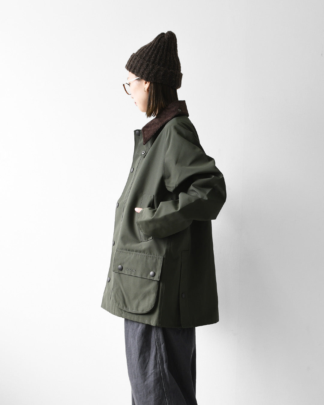 Barbour [バブアー] BEDALE [MSP0107] ビデイル・シャワープルーフ2レイヤージャケット・ジャケット・アウター・MEN'S / LADY'S [2026AW]