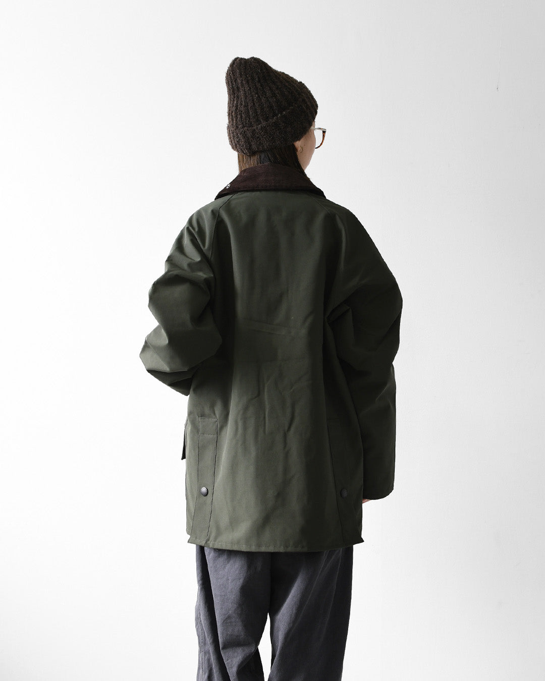 Barbour [バブアー] BEDALE [MSP0107] ビデイル・シャワープルーフ2レイヤージャケット・ジャケット・アウター・MEN'S / LADY'S [2026AW]