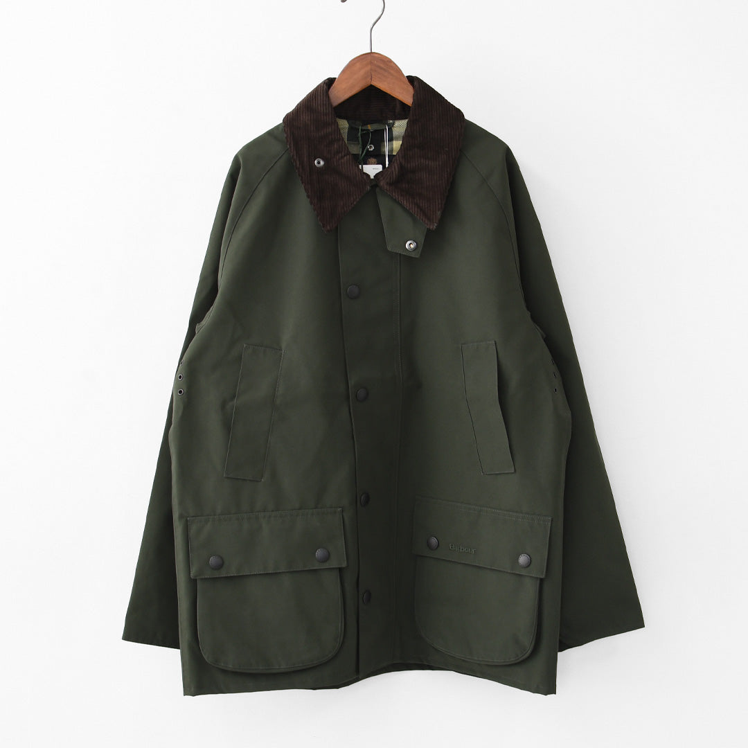 Barbour [バブアー] BEDALE [MSP0107] ビデイル・シャワープルーフ2レイヤージャケット・ジャケット・アウター・MEN'S / LADY'S [2026AW]