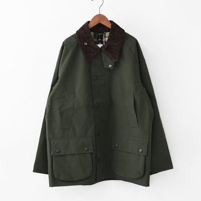 Barbour [バブアー] BEDALE [MSP0107] ビデイル・シャワープルーフ2レイヤージャケット・ジャケット・アウター・MEN'S / LADY'S [2026AW]