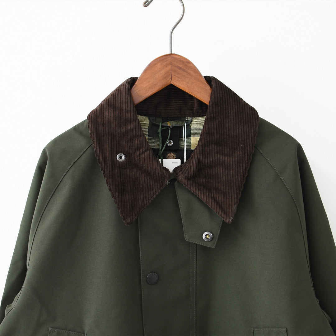 Barbour [バブアー] BEDALE [MSP0107] ビデイル・シャワープルーフ2レイヤージャケット・ジャケット・アウター・MEN'S / LADY'S [2026AW]