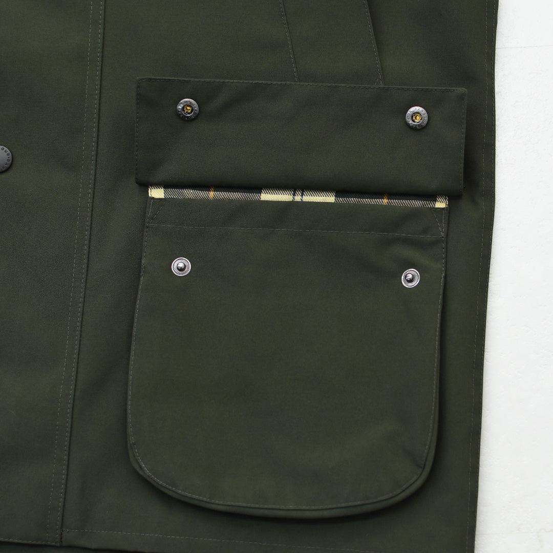 Barbour [バブアー] BEDALE [MSP0107] ビデイル・シャワープルーフ2レイヤージャケット・ジャケット・アウター・MEN'S / LADY'S [2026AW]