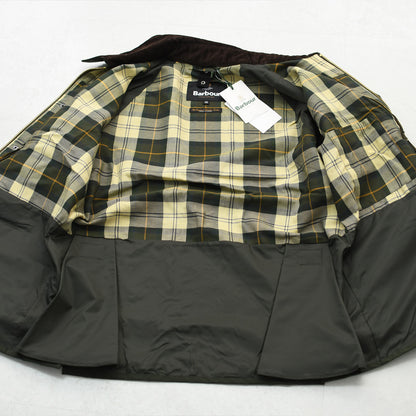 Barbour [バブアー] BEDALE [MSP0107] ビデイル・シャワープルーフ2レイヤージャケット・ジャケット・アウター・MEN'S / LADY'S [2026AW]