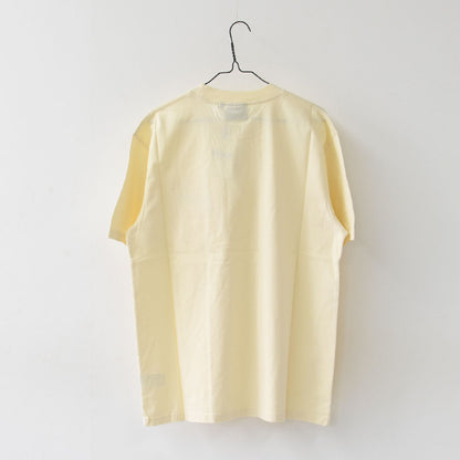 Barbour [バブアー] barbour links os t-shirt  [MTS1556] バブアー リンクス オーバーサイズド Tシャツ・ポケットTシャツ・オーバーサイズシルエット・半袖・綿・MEN'S / LADY'S [2026SS]