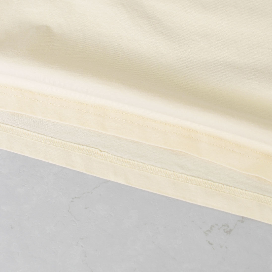 Barbour [バブアー] barbour links os t-shirt  [MTS1556] バブアー リンクス オーバーサイズド Tシャツ・ポケットTシャツ・オーバーサイズシルエット・半袖・綿・MEN'S / LADY'S [2026SS]