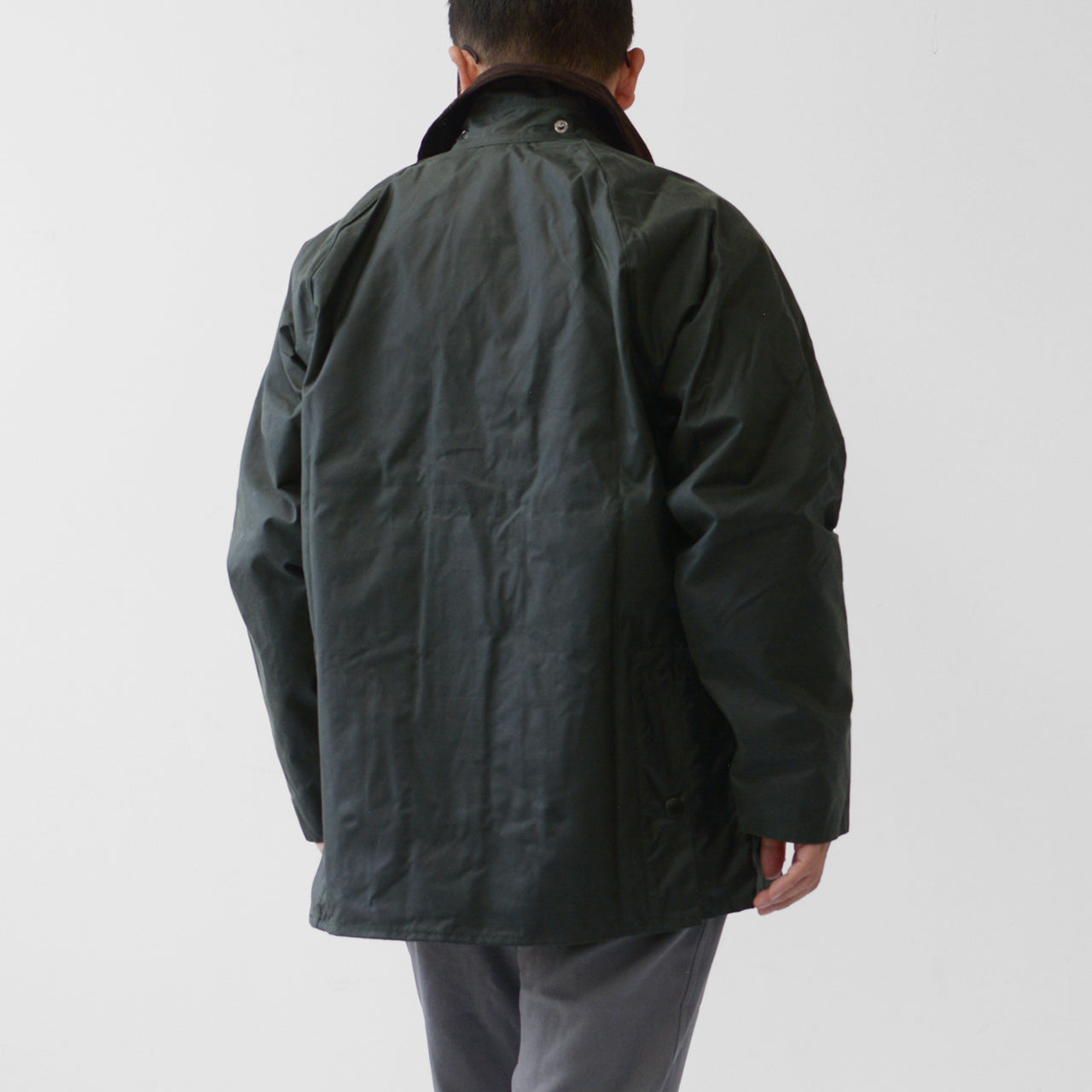 Barbour [バブアー] BEDALE wax jacket [MWX0018] ビデイル ワックス コットン ブルゾン（レギュラーフィット） [2024AW]