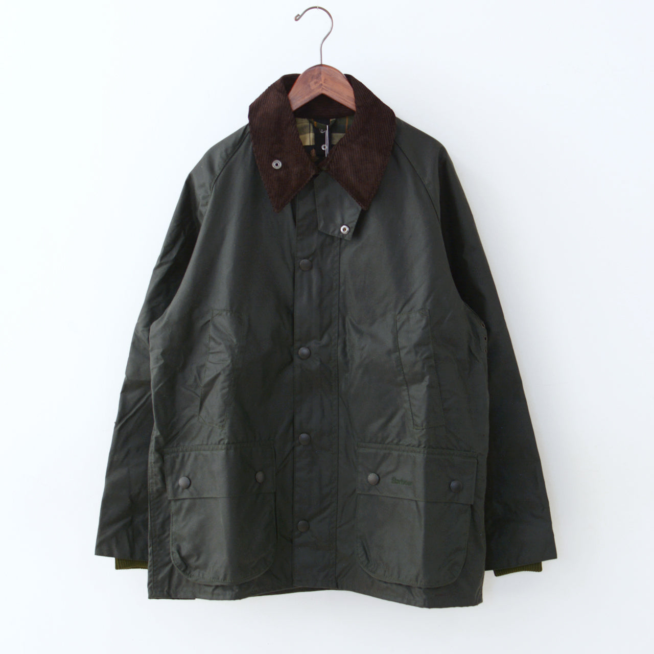 Barbour [バブアー] BEDALE wax jacket [MWX0018] ビデイル ワックス コットン ブルゾン（レギュラーフィット） [2024AW]