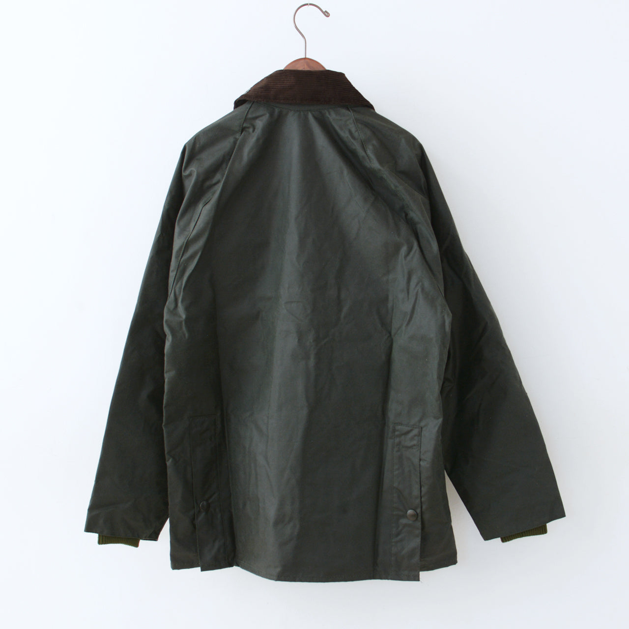 Barbour [バブアー] BEDALE wax jacket [MWX0018] ビデイル ワックス コットン ブルゾン（レギュラーフィット） [2024AW]