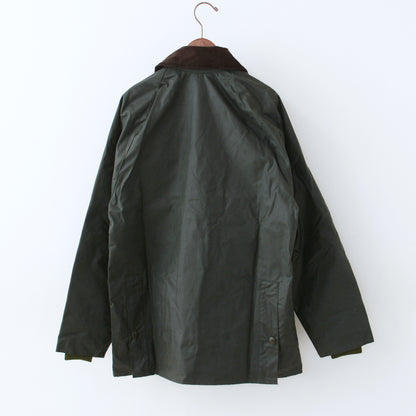 Barbour [バブアー] BEDALE wax jacket [MWX0018] ビデイル ワックス コットン ブルゾン（レギュラーフィット） [2024AW]