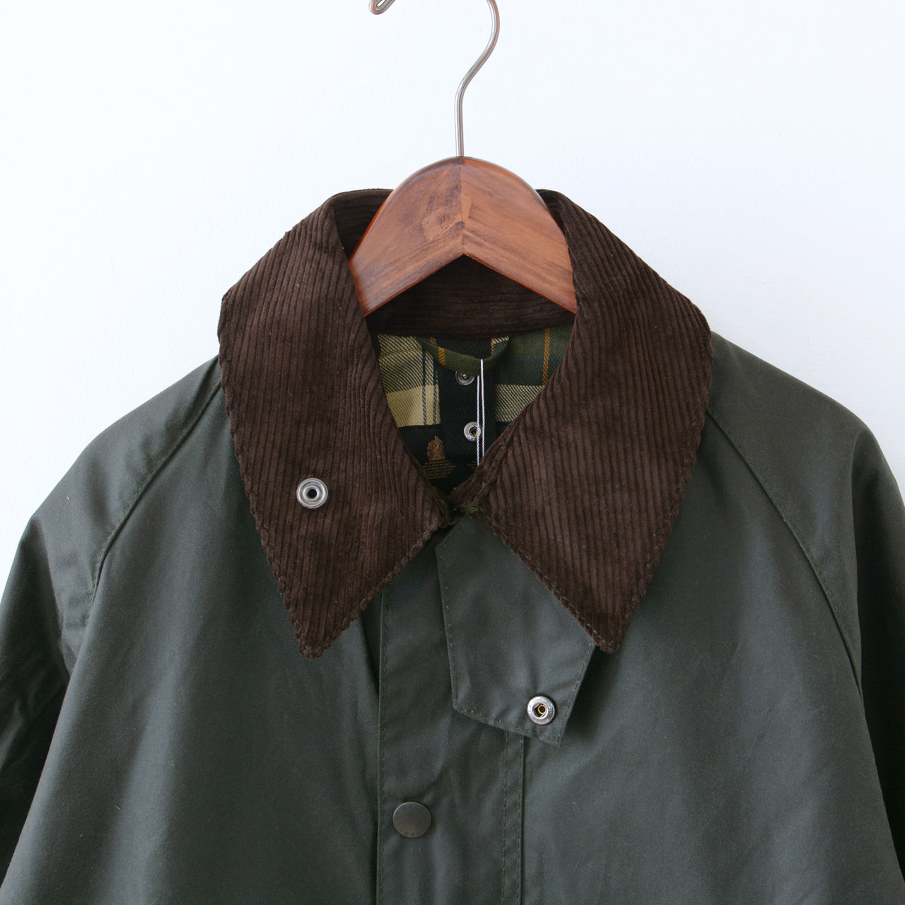 Barbour [バブアー] BEDALE wax jacket [MWX0018] ビデイル ワックス コットン ブルゾン（レギュラーフィット） [2024AW]