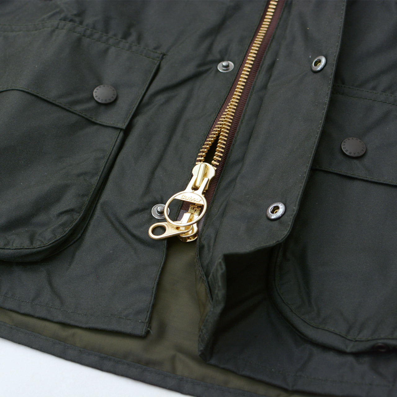 Barbour [バブアー] BEDALE wax jacket [MWX0018] ビデイル ワックス コットン ブルゾン（レギュラーフィット） [2024AW]