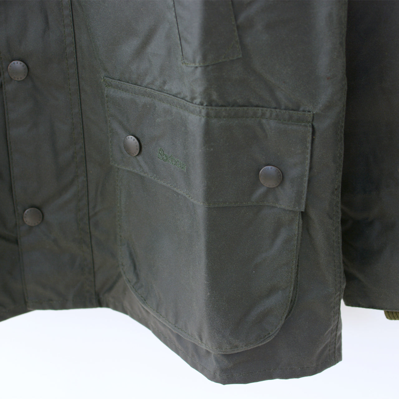 Barbour [バブアー] BEDALE wax jacket [MWX0018] ビデイル ワックス コットン ブルゾン（レギュラーフィット） [2024AW]