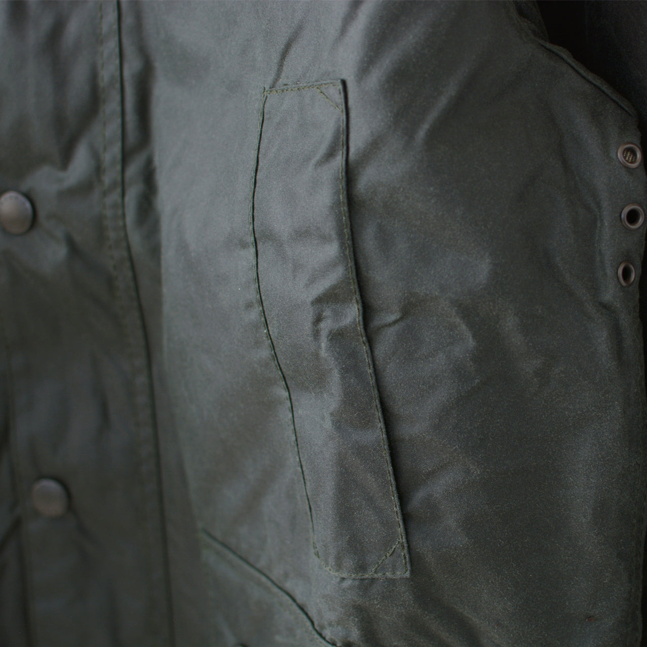 Barbour [バブアー] BEDALE wax jacket [MWX0018] ビデイル ワックス コットン ブルゾン（レギュラーフィット） [2024AW]