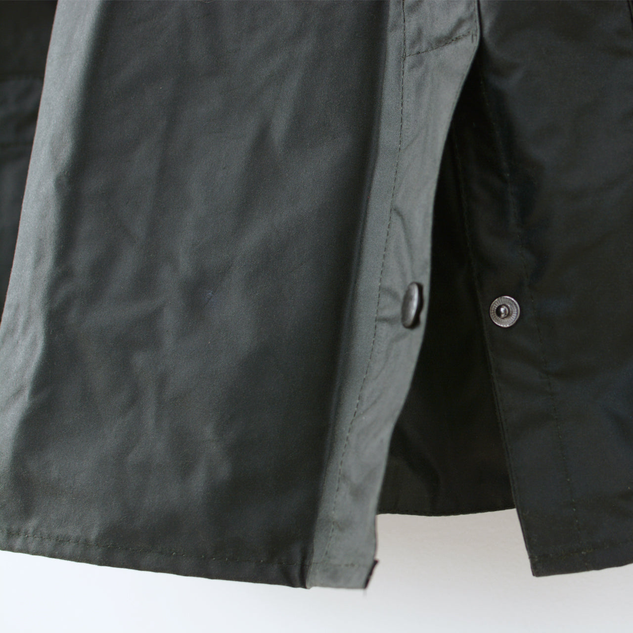 Barbour [バブアー] BEDALE wax jacket [MWX0018] ビデイル ワックス コットン ブルゾン（レギュラーフィット） [2024AW]