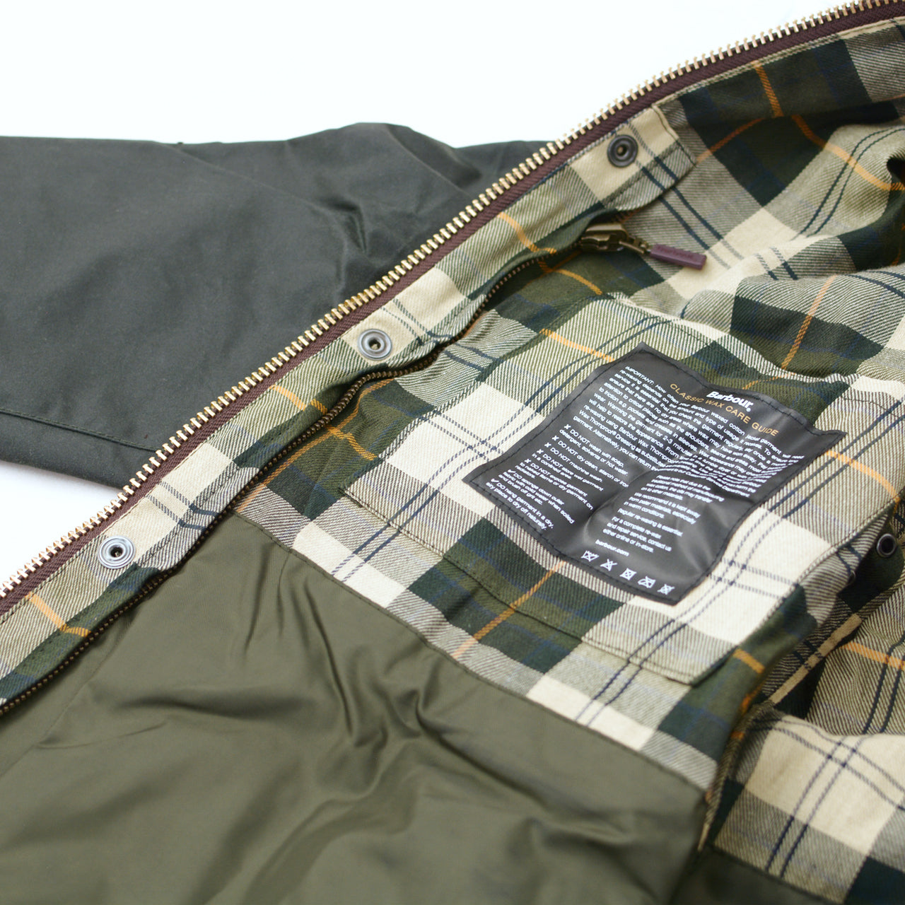 Barbour [バブアー] BEDALE wax jacket [MWX0018] ビデイル ワックス コットン ブルゾン（レギュラーフィット） [2024AW]