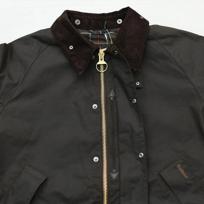 Barbour [バブアー] TRANSPORT [MWX1678]トランスポート・ワックスショートジャケット・オーバーサイズフィット・ジャケット・アウター・MEN'S / LADY'S [2026AW]