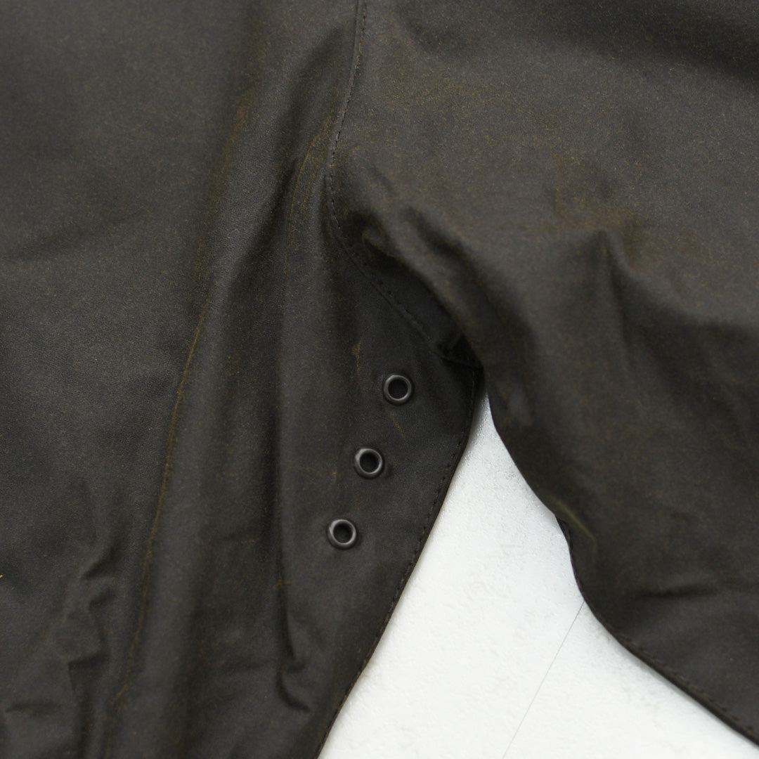 Barbour [バブアー] TRANSPORT [MWX1678]トランスポート・ワックスショートジャケット・オーバーサイズフィット・ジャケット・アウター・MEN'S / LADY'S [2026AW]