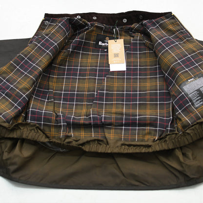 Barbour [バブアー] TRANSPORT [MWX1678]トランスポート・ワックスショートジャケット・オーバーサイズフィット・ジャケット・アウター・MEN'S / LADY'S [2026AW]