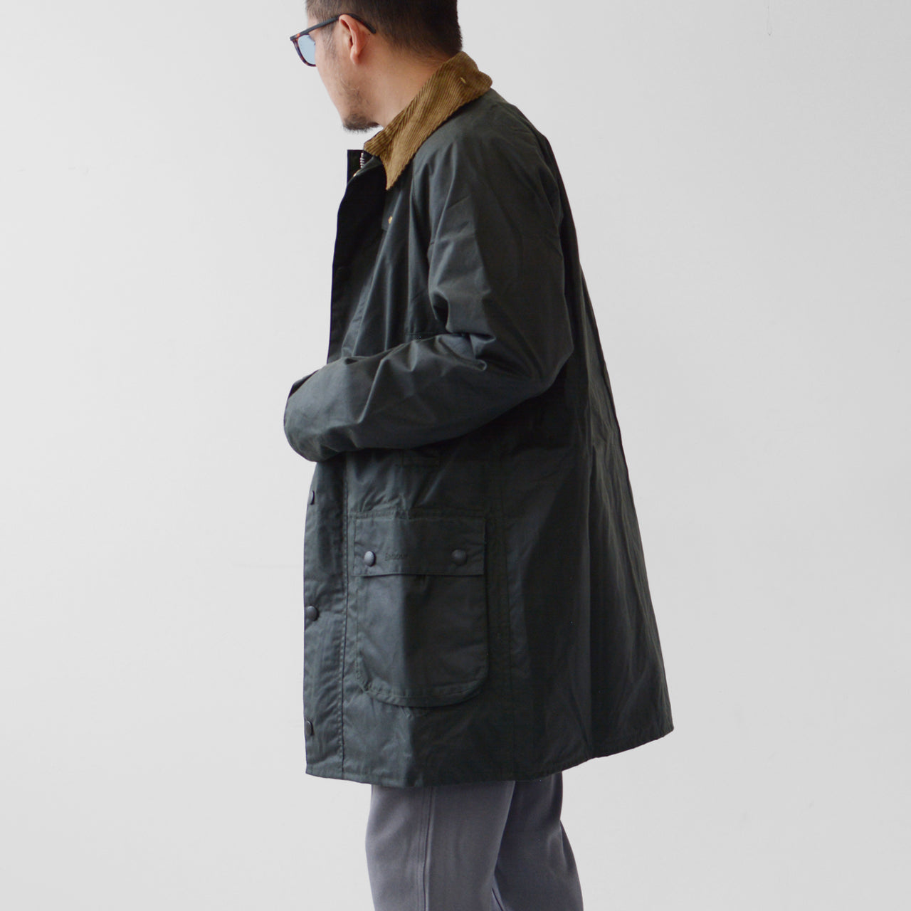 Barbour [バブアー] GAMEFAIR -130th anniversary gamefair wax jacket- [MWX2365] ゲームフェア 130周年記念モデル ワックス コットン ブルゾン [2024AW]