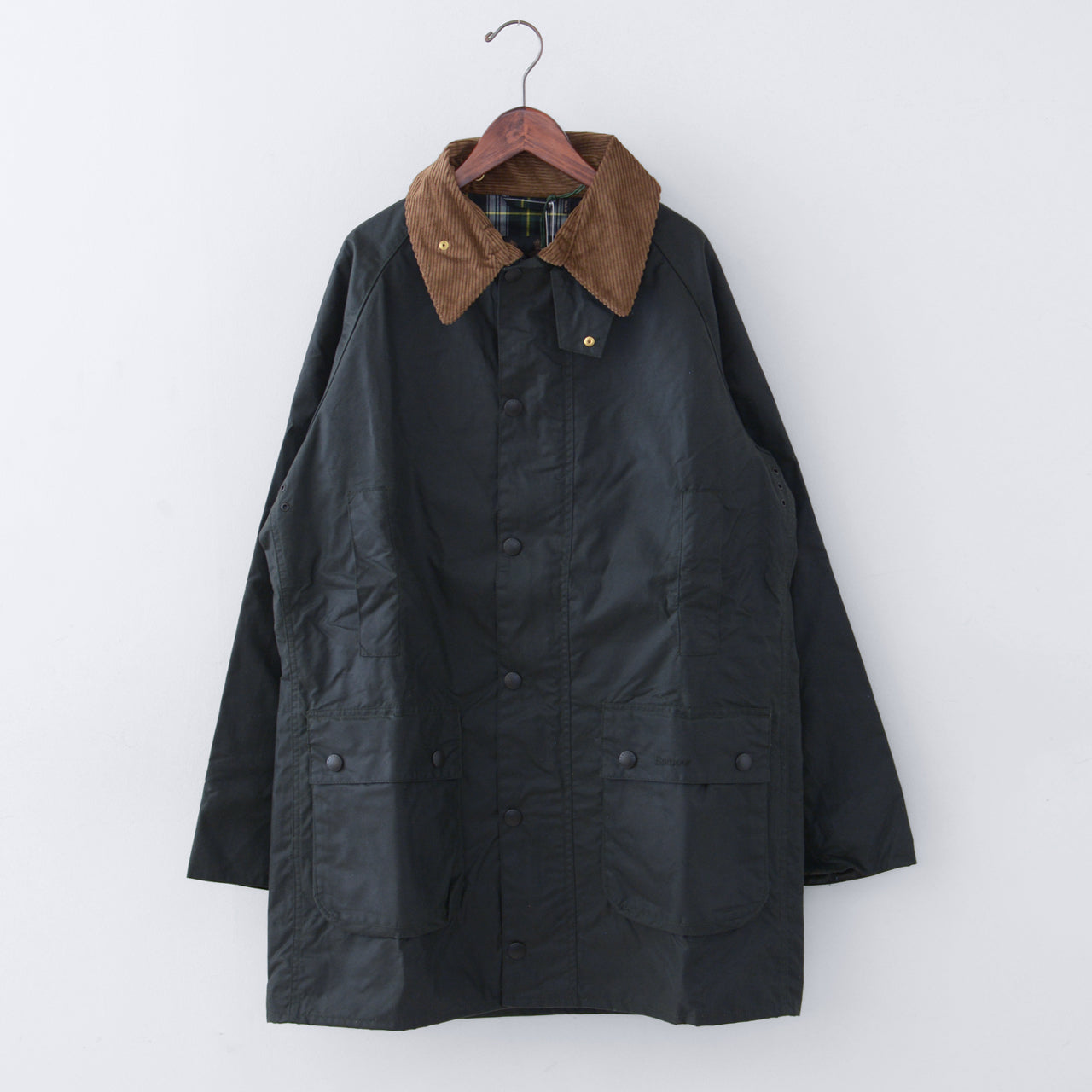 Barbour [バブアー] GAMEFAIR -130th anniversary gamefair wax jacket- [MWX2365] ゲームフェア 130周年記念モデル ワックス コットン ブルゾン [2024AW]