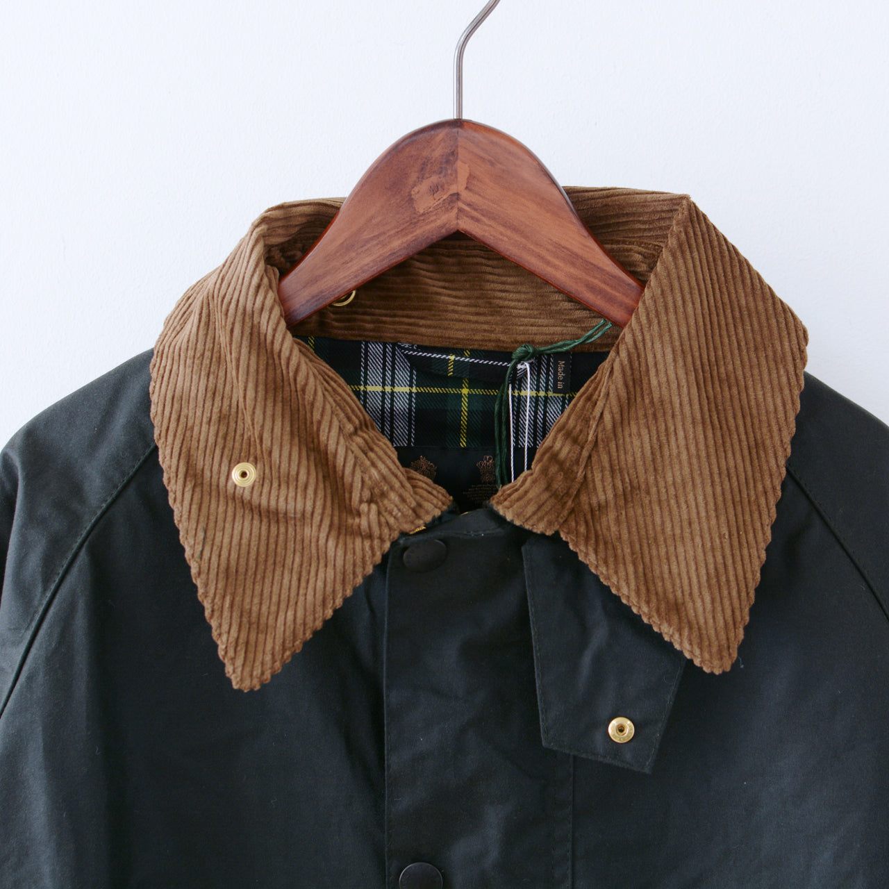 Barbour [バブアー] GAMEFAIR -130th anniversary gamefair wax jacket- [MWX2365] ゲームフェア 130周年記念モデル ワックス コットン ブルゾン [2024AW]