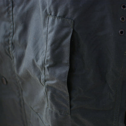 Barbour [バブアー] GAMEFAIR -130th anniversary gamefair wax jacket- [MWX2365] ゲームフェア 130周年記念モデル ワックス コットン ブルゾン [2024AW]