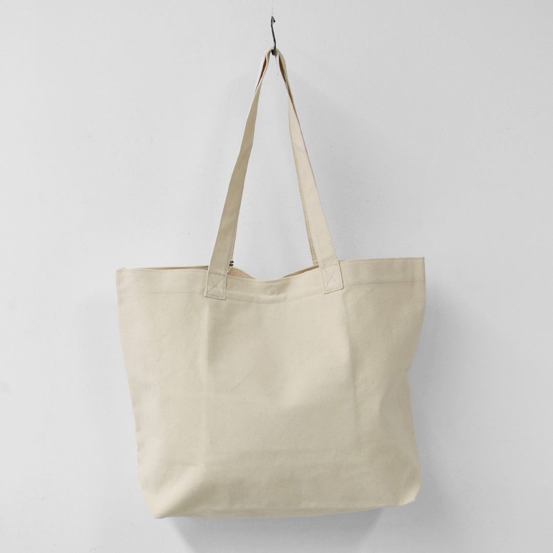 Barbour [バブアー] script tote bag  [UBA0752] スクリプト ロゴトートバッグ・トートバッグ・コットンキャンバス・ロゴバッグ・綿・MEN'S / LADY'S [2026SS]