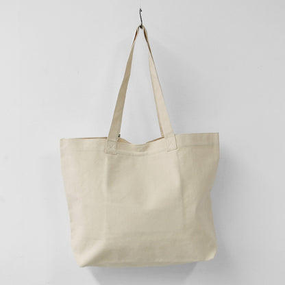 Barbour [バブアー] script tote bag  [UBA0752] スクリプト ロゴトートバッグ・トートバッグ・コットンキャンバス・ロゴバッグ・綿・MEN'S / LADY'S [2026SS]