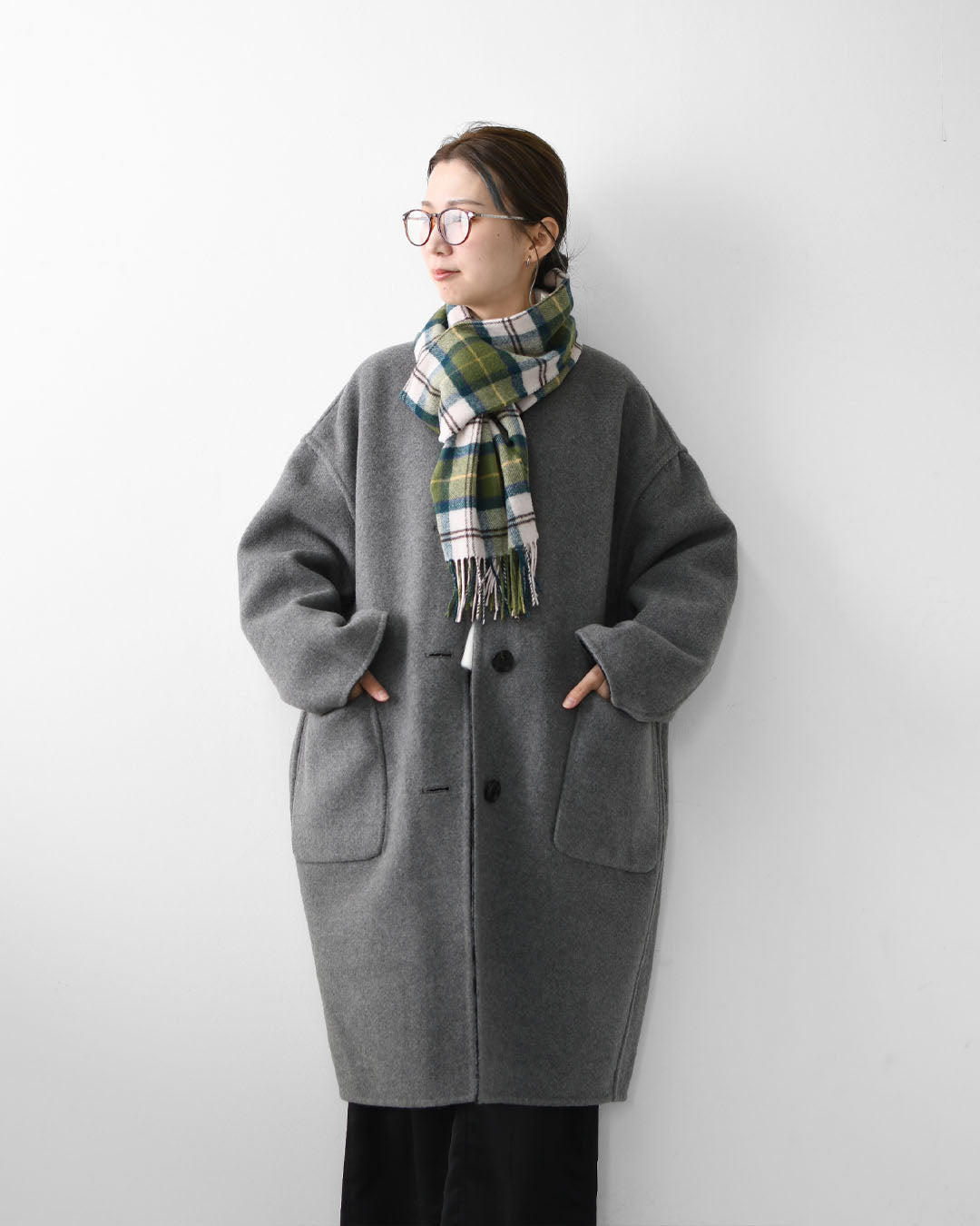 Barbour [バブアー] tartan lambswool scarf [USC0001] ラムズウールタータンチェックマフラー・マフラー・チェック・ウール・ウールマフラー・MEN'S / LADY'S [2025AW]