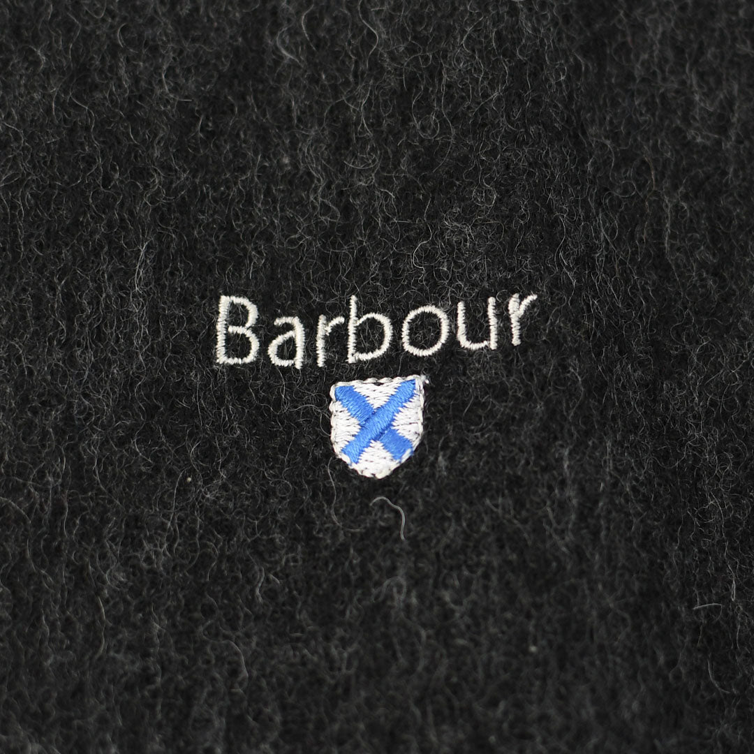 Barbour [バブアー] plain lambswool scarf [USC0008] ラムズウールソリッドマフラー・マフラー・無地・ウール・ウールマフラー・MEN'S / LADY'S [2025AW]
