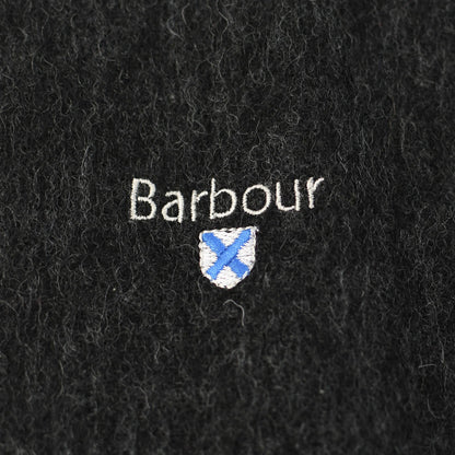 Barbour [バブアー] plain lambswool scarf [USC0008] ラムズウールソリッドマフラー・マフラー・無地・ウール・ウールマフラー・MEN'S / LADY'S [2025AW]