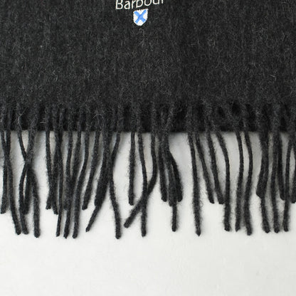 Barbour [バブアー] plain lambswool scarf [USC0008] ラムズウールソリッドマフラー・マフラー・無地・ウール・ウールマフラー・MEN'S / LADY'S [2025AW]