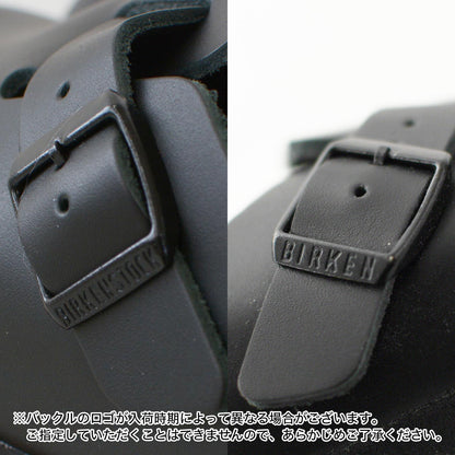 BIRKENSTOCK [ビルケンシュトック正規販売店] Boston NL -Regular- 幅広 [060191] ボストン  [2025AW]