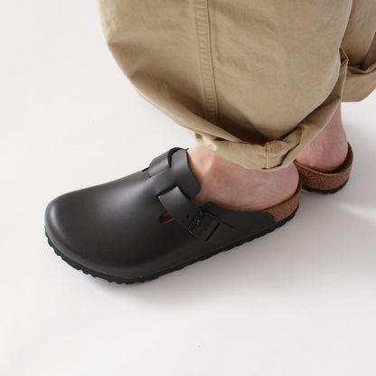 BIRKENSTOCK [ビルケンシュトック正規販売店] Boston NL -Regular- 幅広 [060191] ボストン  [2025AW]