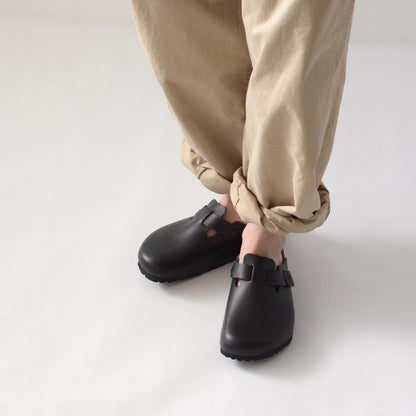 BIRKENSTOCK [ビルケンシュトック正規販売店] Boston NL -Regular- 幅広 [060191] ボストン  [2025AW]